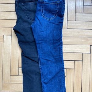 Old Navy Karate Slim Boys size 6-7 jeans.